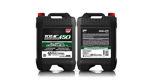ÓLEO SAE 50 TO4 BALDE 20L – SAE 50 TO4