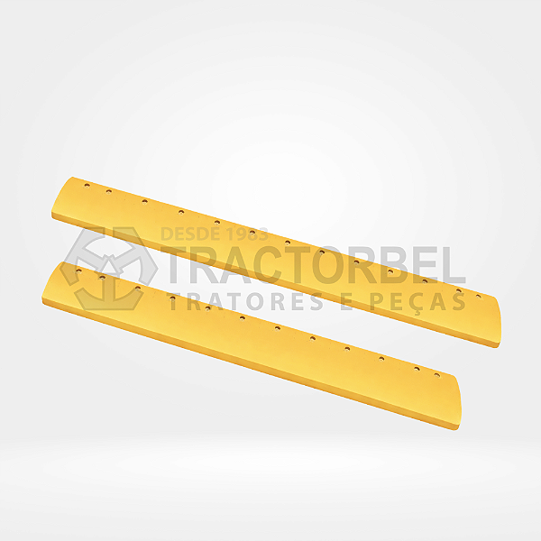 LÂMINA CURVA - 13 FUROS ESP 3/4 E FURO 3/4 -7D1576