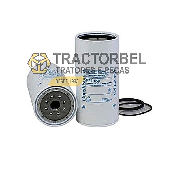 filtros donaldson - TRACTORBEL TRATORES