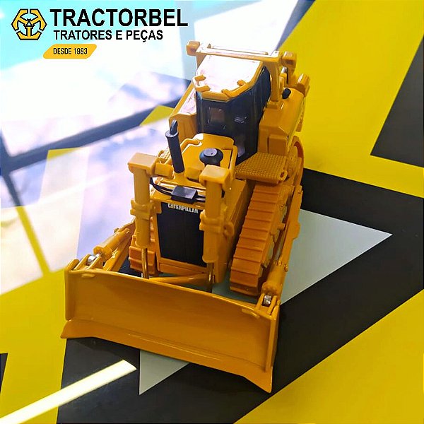 TRATOR DE ESTEIRAS CAT D8R - 55099 NORSCOT