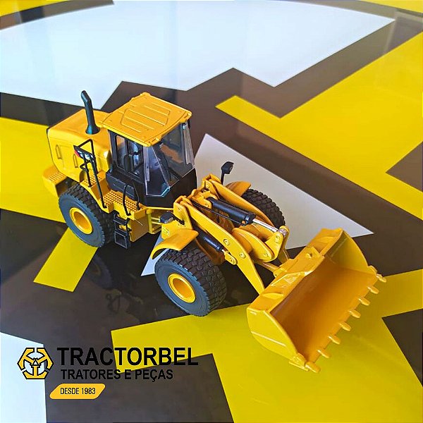 RETRO ESCAVADEIRA CAT - 950K NORSCOT