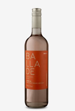 Frisante Ballade Rosé Suave Doce 750ml