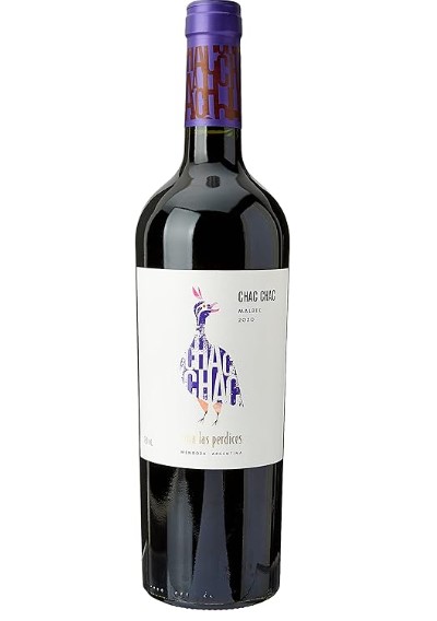 Chac Chac Tinto Seco Malbec 750ml