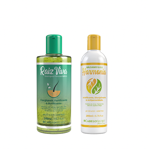 Raiz Viva Detox & Harmonia Acidificante