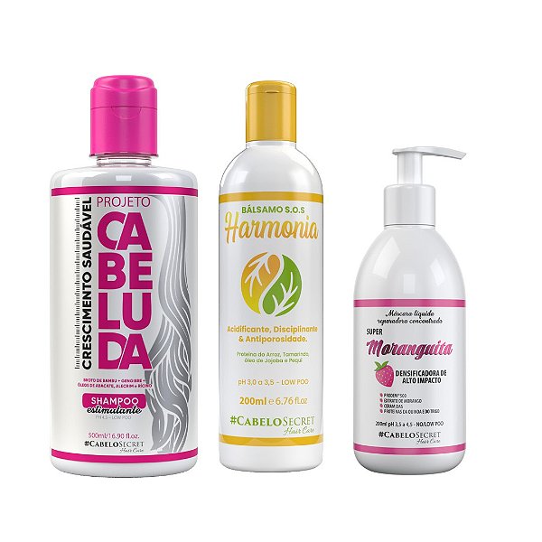 Kit Socorro Imediato!