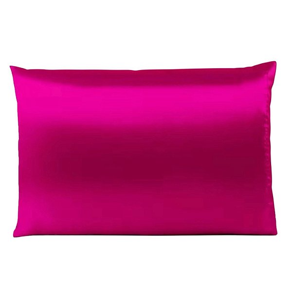 Fronha ANTIFRIZZ em cetim - PINK