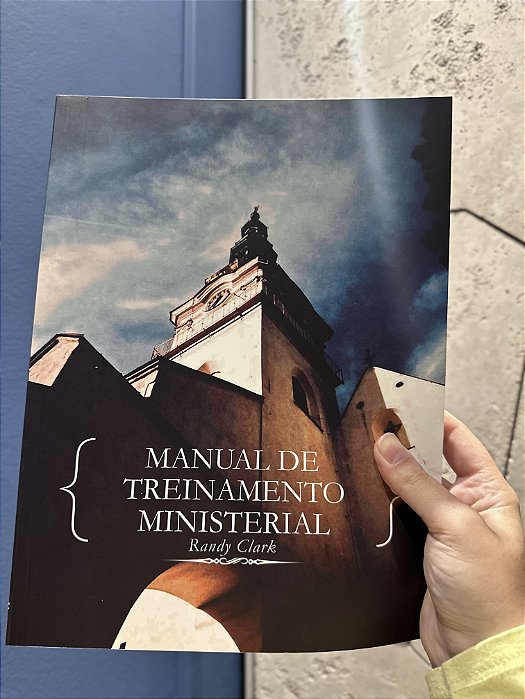 Manual De Treinamento Ministerial - Randy Clark