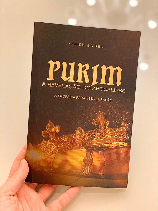 PURIM | A Revelação do Apocalipse