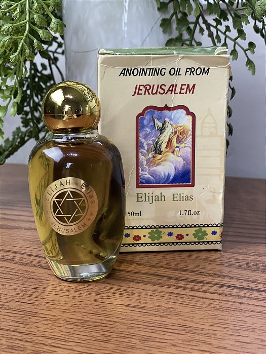 Óleo de Elias 50 ml