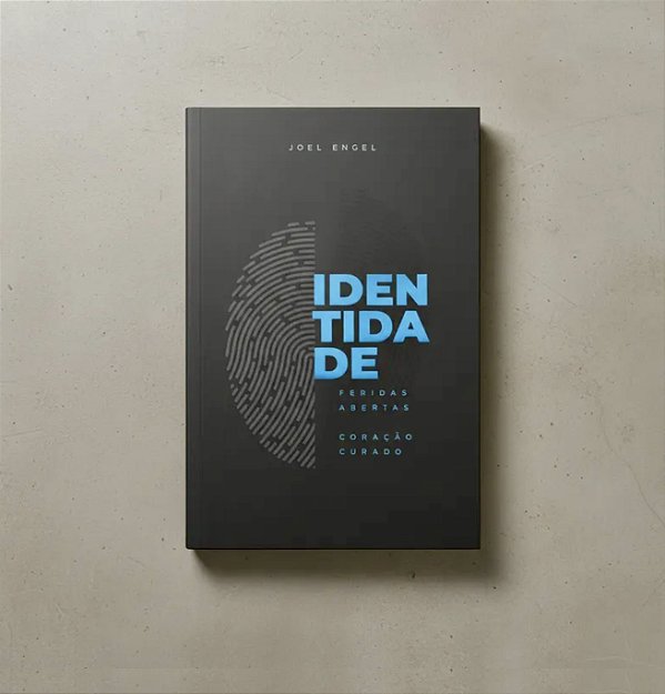 Livro Identidade - Joel Engel