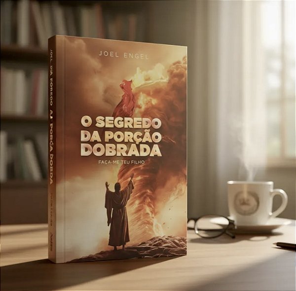 Livro O Segredo da Porção Dobrada - Joel Engel