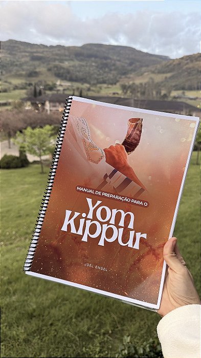 Apostila Yom Kippur