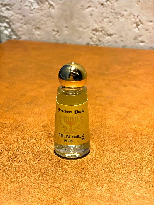 Óleo Nardo | 8ml