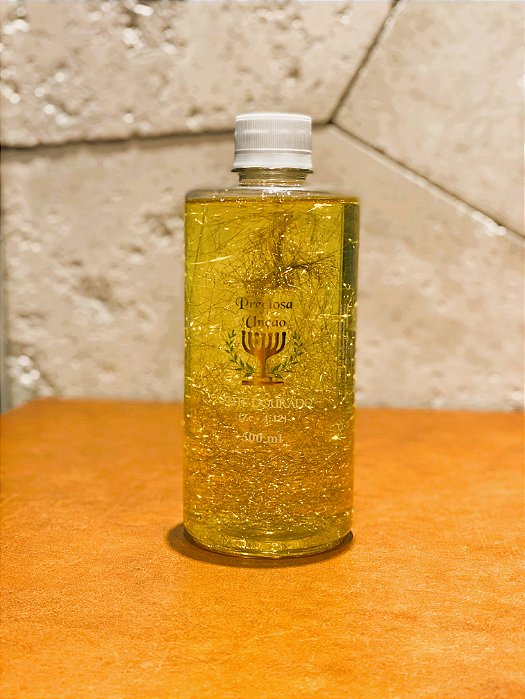 Óleo Azeite Dourado | 500ml