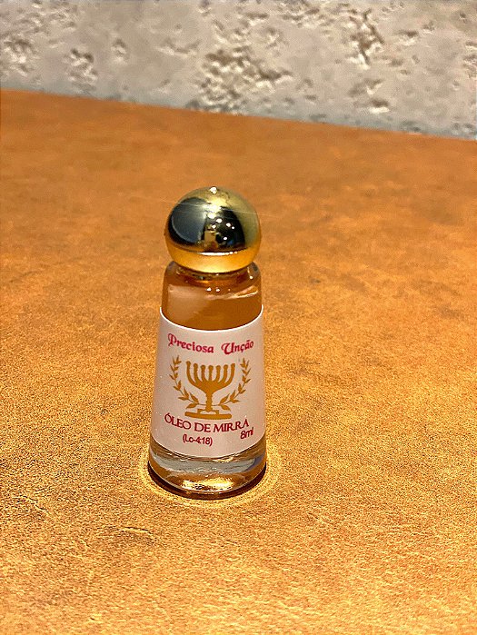 Óleo Mirra | 8ml