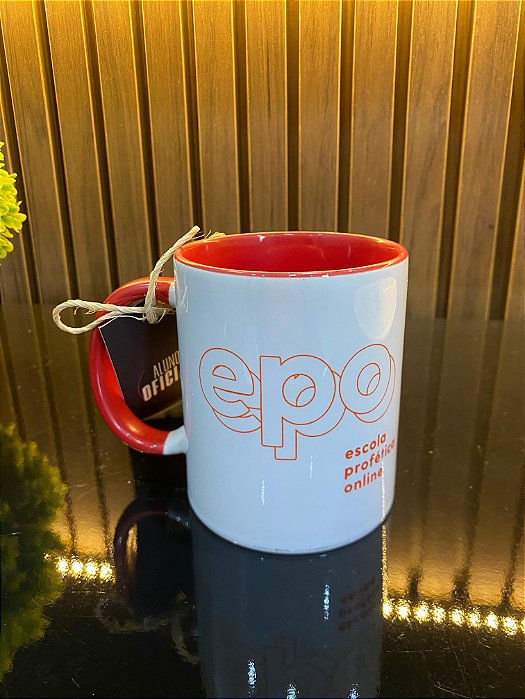 Caneca EPO | Branca