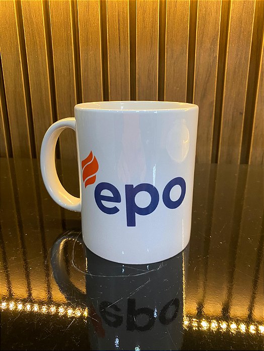 Caneca EPO | Branca