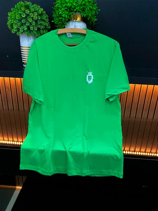 Camiseta Verde | Geração Jubilar