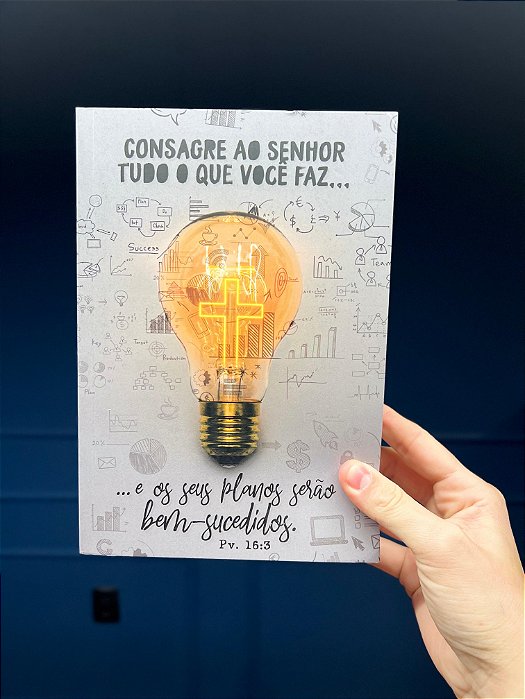 Bíblia Sagrada Letra Grande - Consagre Ao Senhor: Harpa & Corinhos