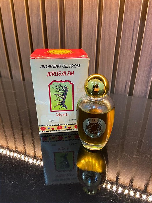 Óleo Rosa de Mirra 50ml