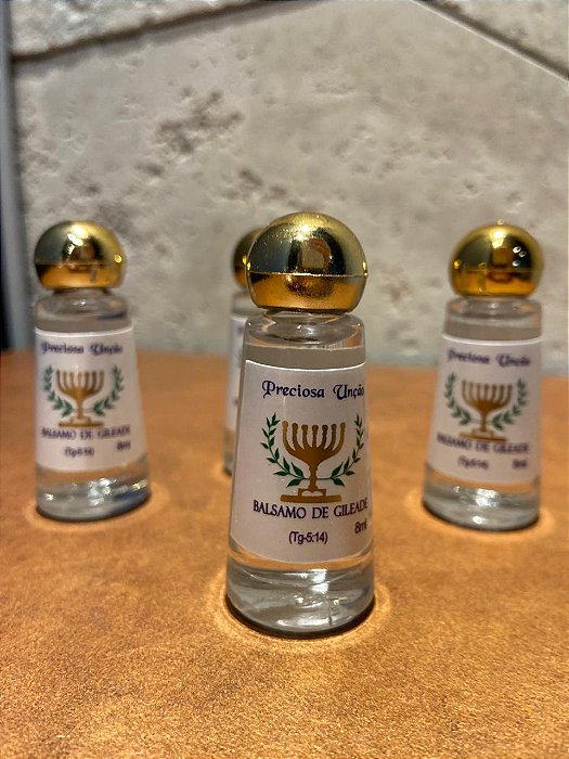 Óleo Bálsamo de Gileade | 8ml