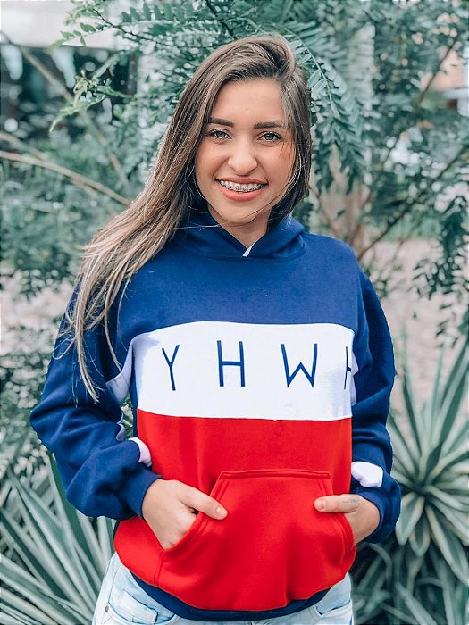 Moletom YHWH