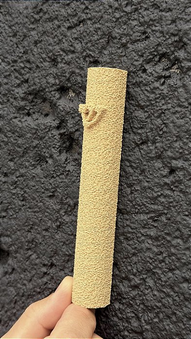 Mezuzá 14x2cm + Pergaminho