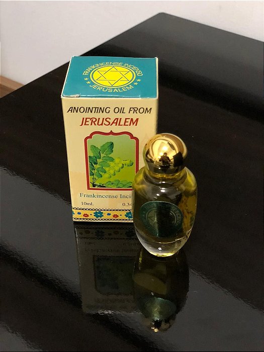 Óleo Frankincense Incienso 10ml
