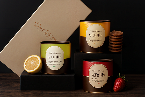 Caixa Trio Le Tuille