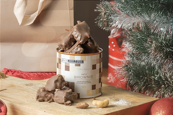 Petit Brownie - 100g