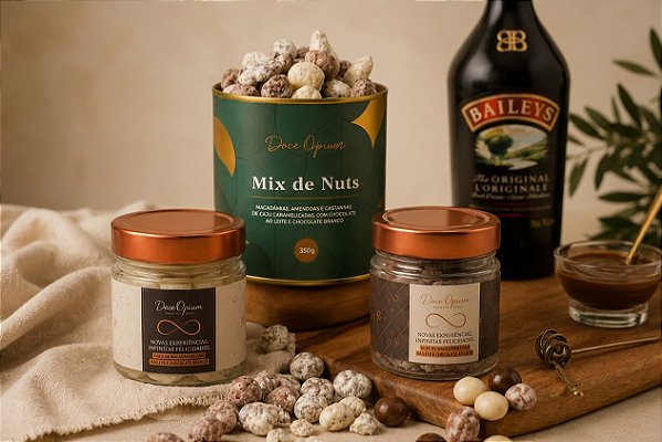 Kit Baileys Experience