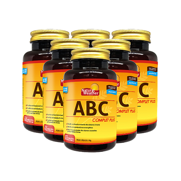 Programa de Uso Contínuo ABC Complet