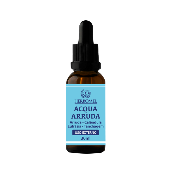 Acqua Arruda 30ml - HerboMel Natural