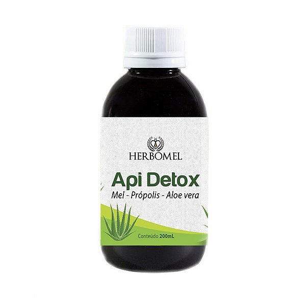Api Detox 200ml HerboMel Natural