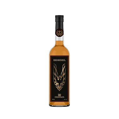 Hidromel 500ml HerboMel Natural