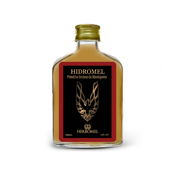 Hidromel 200ml HerboMel Natural