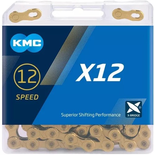 *CORRENTE KMC 12V X12 TI-DOUR 126 ELOS