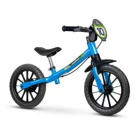 BICICLETA BALANCE BIKE MASCULINA MOD04