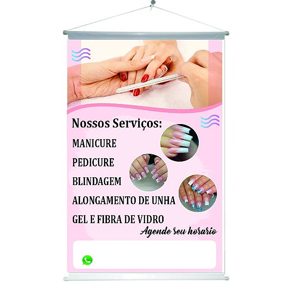 BANNER 100X60CM