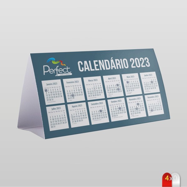 CALENDARIO DE MESA 230G