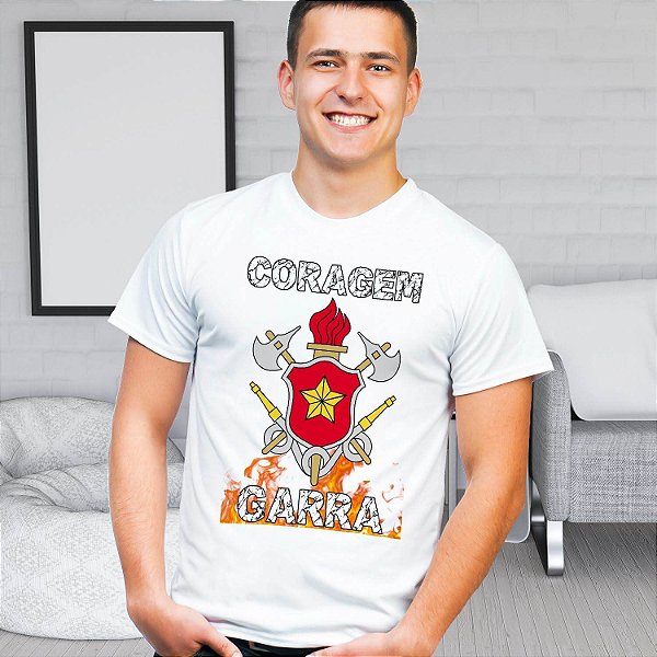 CAMISAS PERSONALIZADAS PROFISSÕES