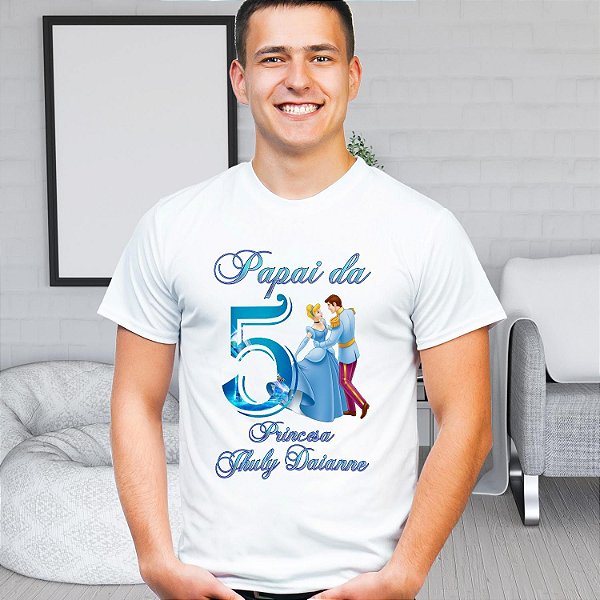 CAMISAS PERSONALIZADAS FESTAS INFANTIL