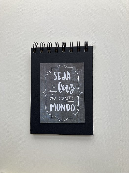 Bloco de notas 10x15 Inspirações Diárias