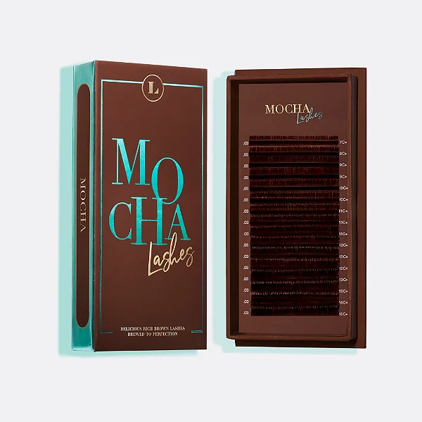 Cílios Mocha Brow - Favorite Cashmere 0.03 D 8