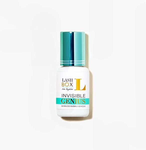 Genius Invisible - Adesivo para Extensão de Cílios / Cola para Cílios
