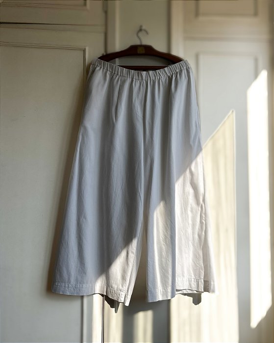 calça TRUFA em algodão