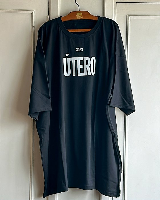 camiseta ÚTERO