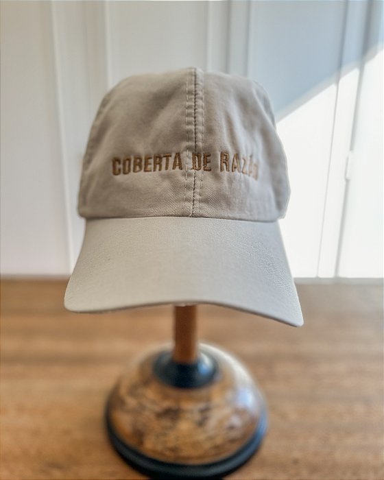 boné COBERTA DE RAZÃO