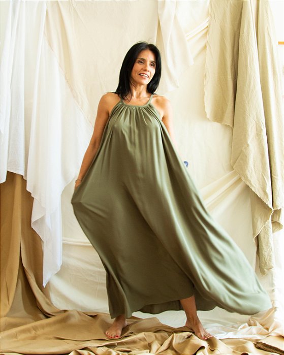 vestido DORA