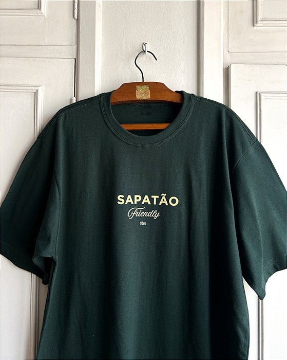 camiseta SAPATÃO FRIENDLY